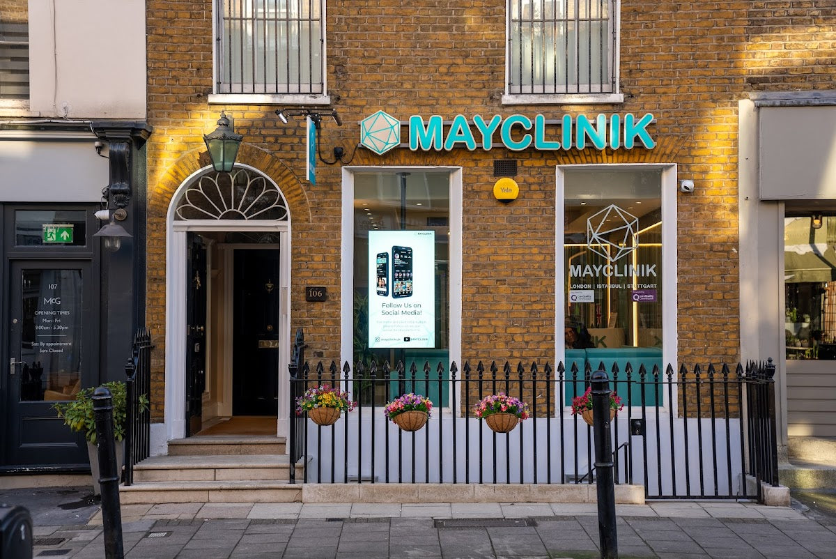 MAYCLINIK - Cosmetic Surgery Centre London - Aesthetic Surgery clinic in London, United Kingdom