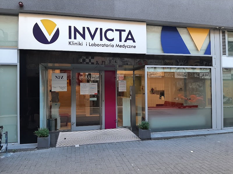 Fertility Clinic INVICTA | IVF | 00-019 Warszawa