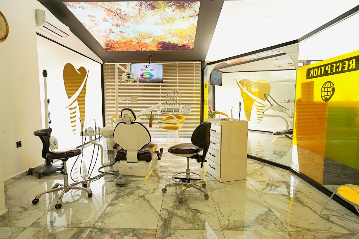 ALL Dental (Cleopatra) Alanya — Dr.Visor photo 5