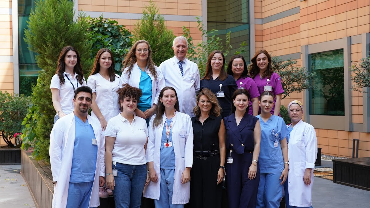 Prof. Dr. Şahin Zeteroğlu, Acıbadem Hastanesi — Dr.Visor photo 5