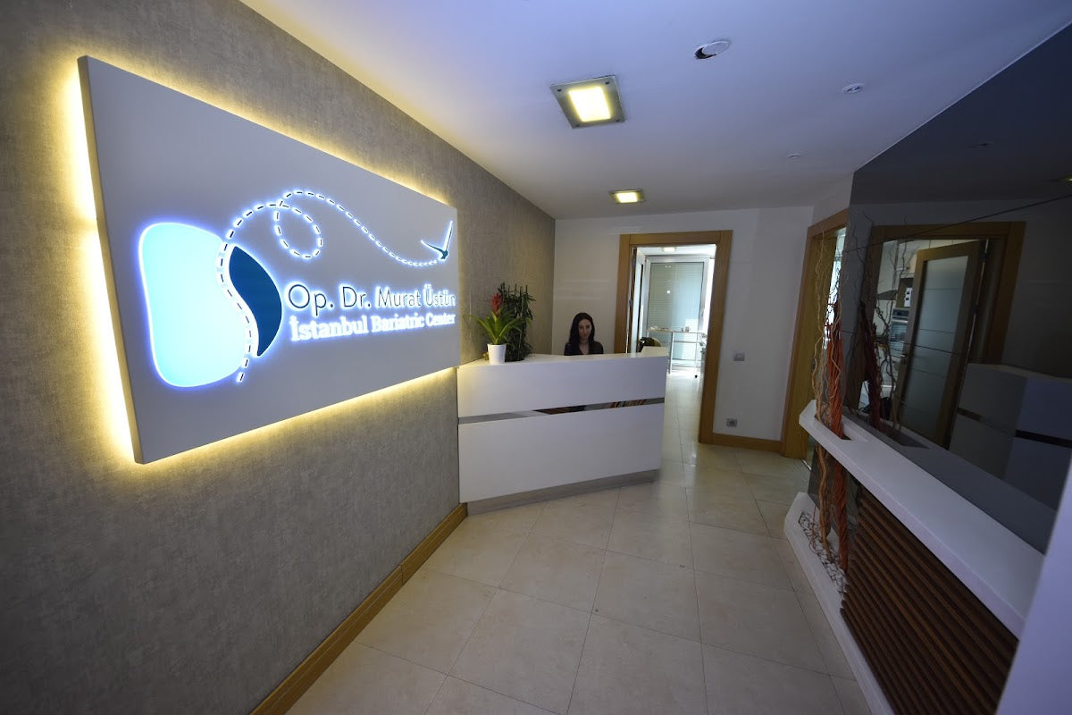 Op. Dr. Murat Üstün İstanbul Bariatric Center - Obezite Cerrahisi - Tüp Mide - Mide Balonu — Dr.Visor photo 5