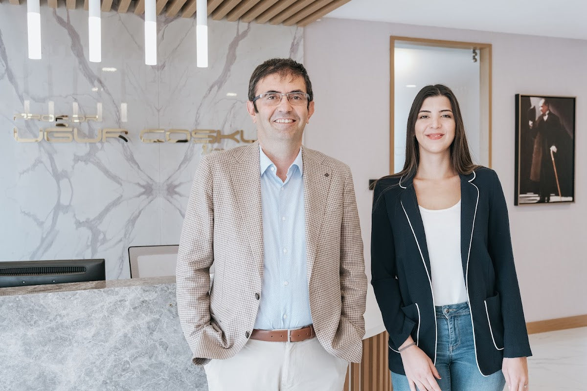 Prof. Dr. Uğur Coşkun — Dr.Visor photo 4