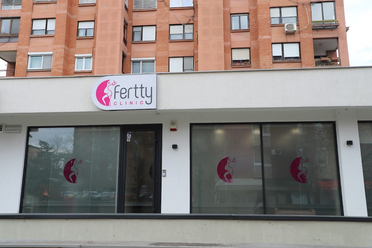 Ферти клиника - Fertty Clinic - IVF & Fertility clinic in Shkupi, North Macedonia