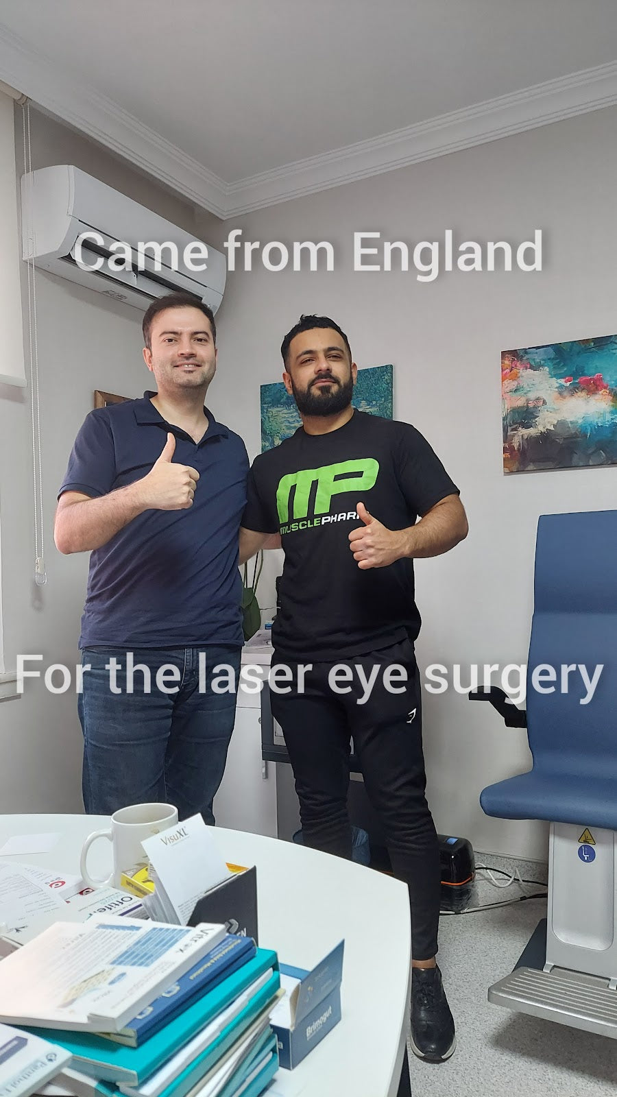Göz Doktoru Op.Dr. BAHADIR AKKOÇ -,Akıllı Mercek,ANTALYA Göz Lazeri,Göz Kapağı Estetiği,Katarakt,Health Tourism,Göz Çizdirme — Dr.Visor photo 5
