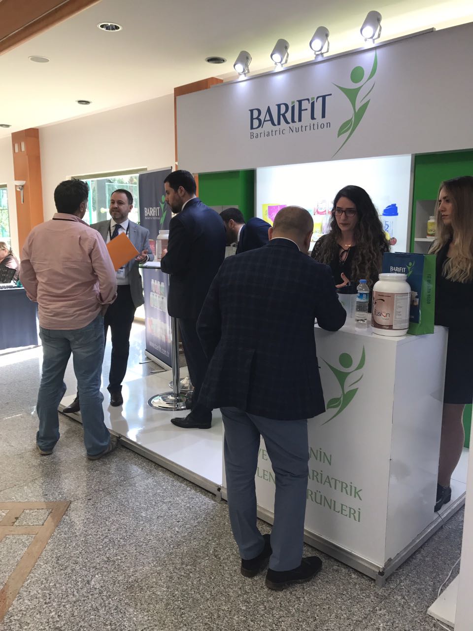 Barifit Nutrition Sağlık Hizmetleri A.Ş — Dr.Visor photo 5
