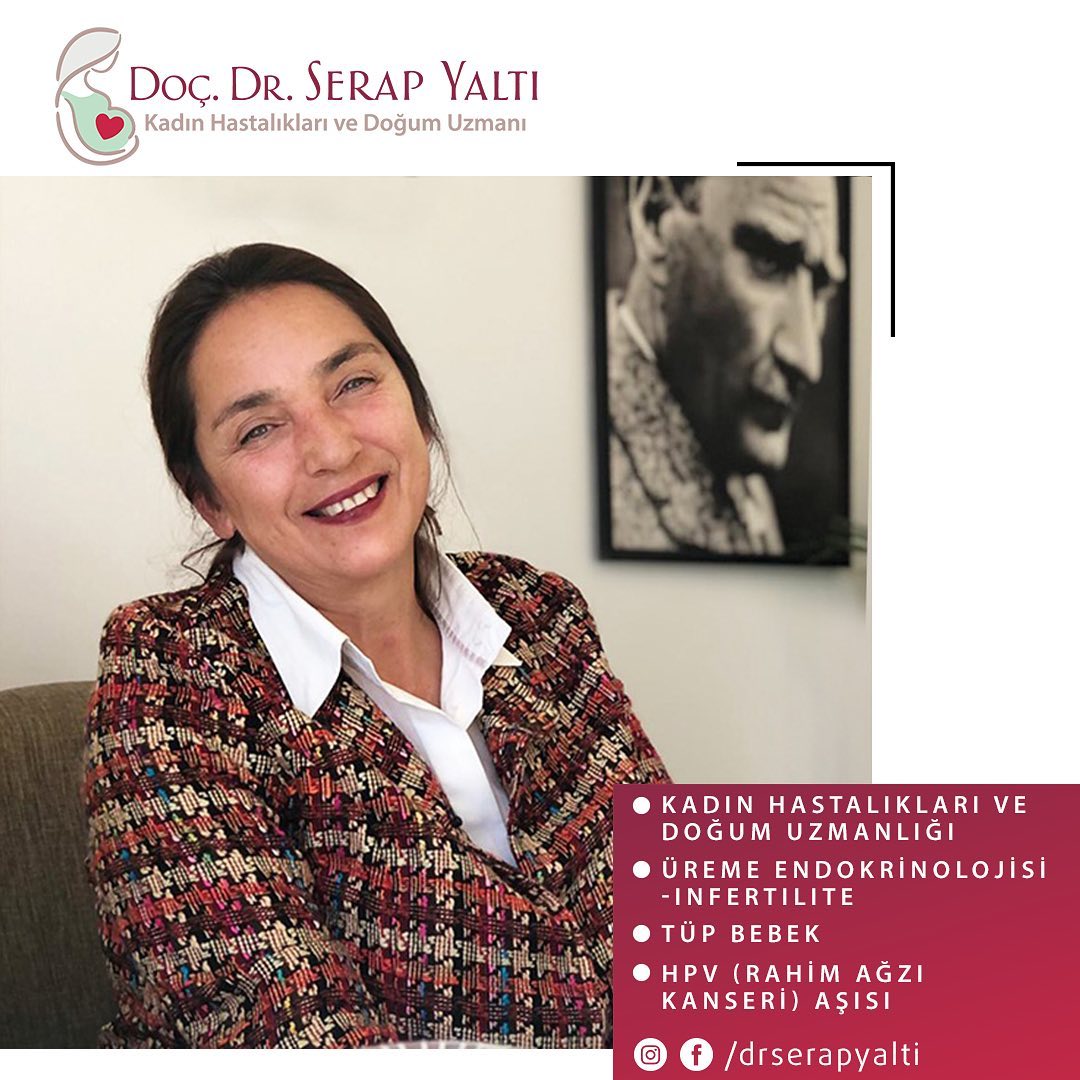 Doç. Dr. Serap Yaltı - Bodrum Kadın Hastalıkları ve Doğum Uzmanı — Dr.Visor photo 3