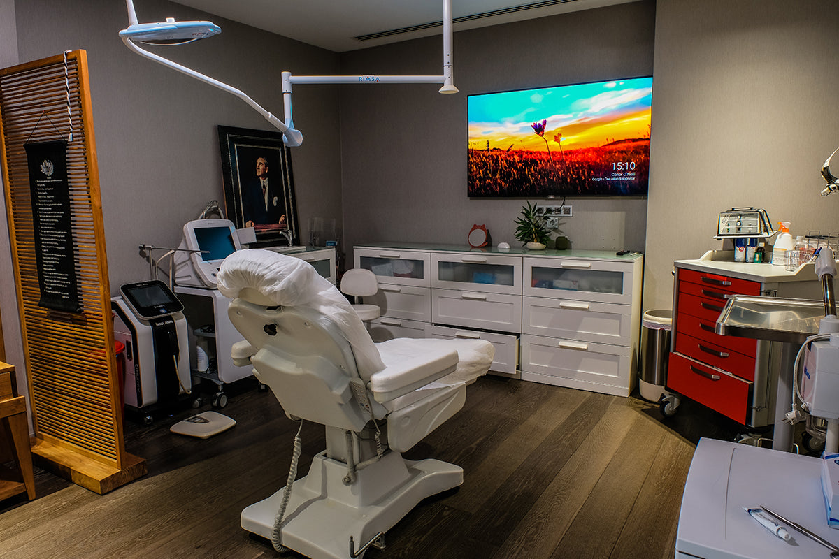 Ankara Estetik Cerrahi — Dr.Visor photo 5