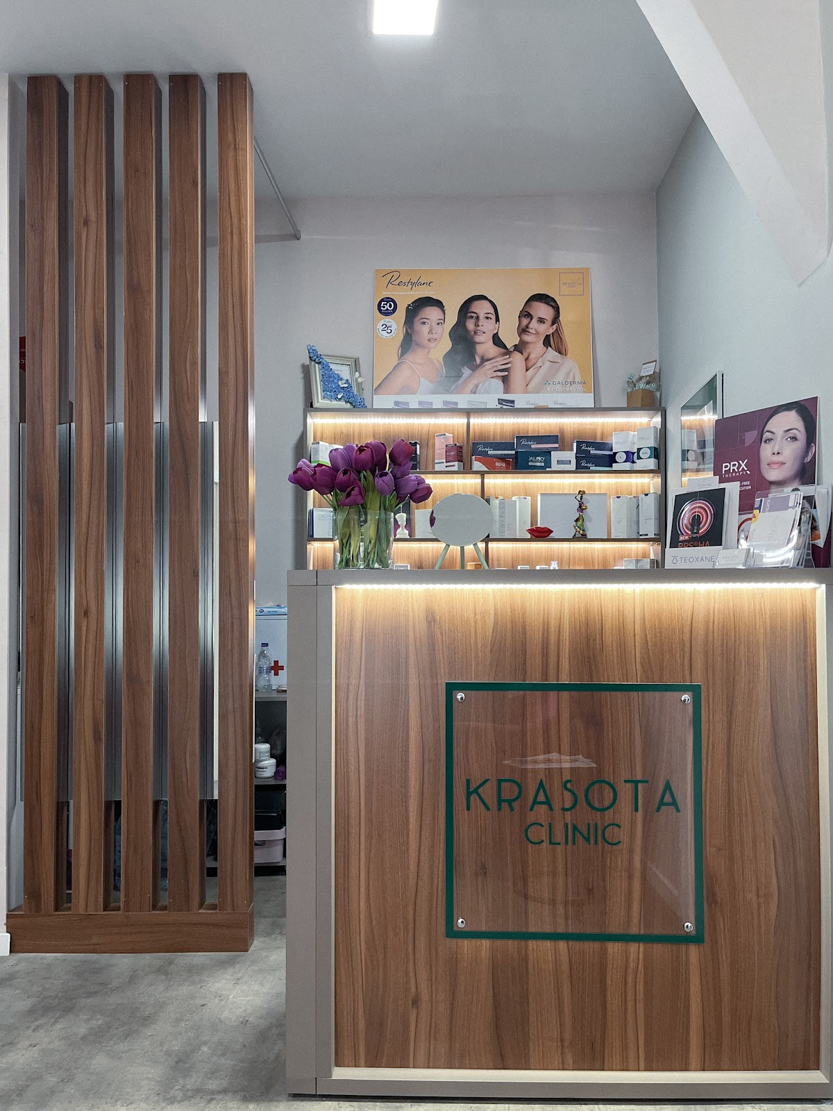 Krasota Clinic - Aesthetic Surgery clinic in Skopje, North Macedonia