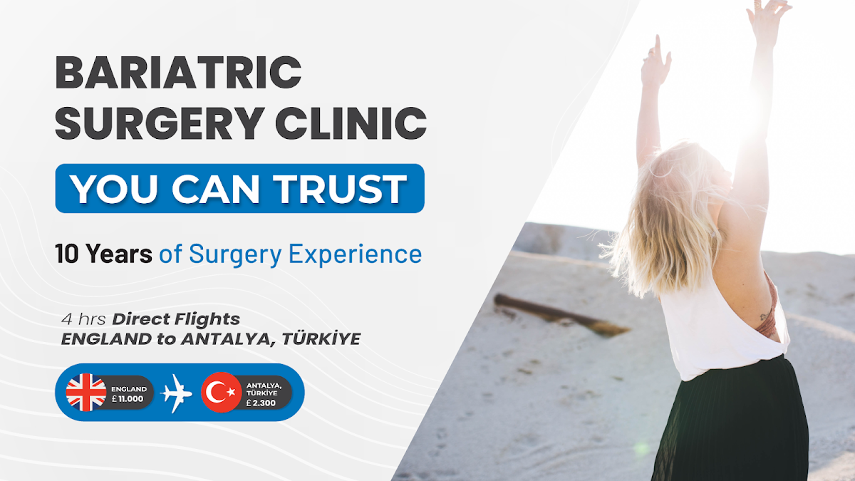 Gastric Sleeve Clinic Turkey — Dr.Visor photo 5