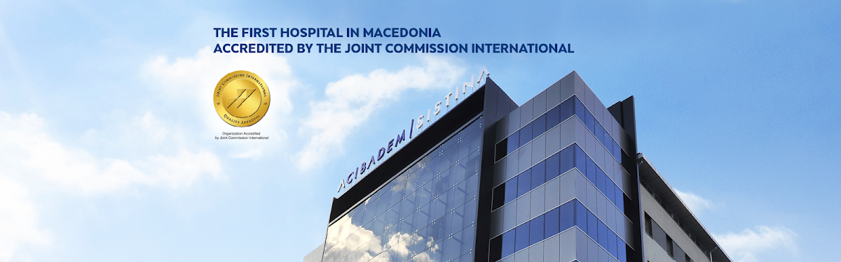 Hospital Acibadem Sistina - IVF & Fertility clinic in Shkupi, North Macedonia
