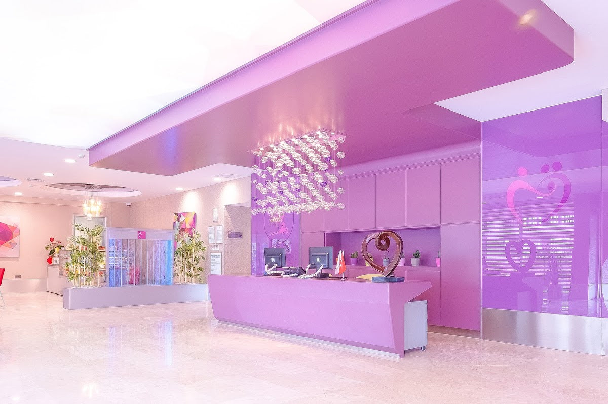 Gürgan Clinic Women's Health and IVF Center Ankara — Dr.Visor photo 5