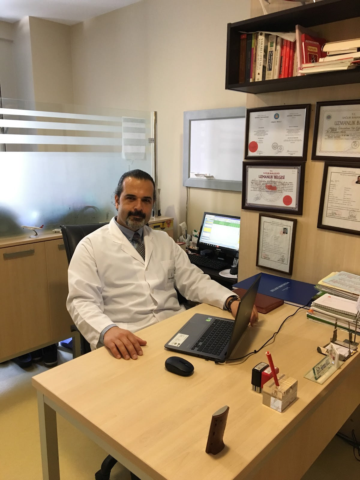 Op. Dr. Süleyman AKILLI — Dr.Visor photo 5