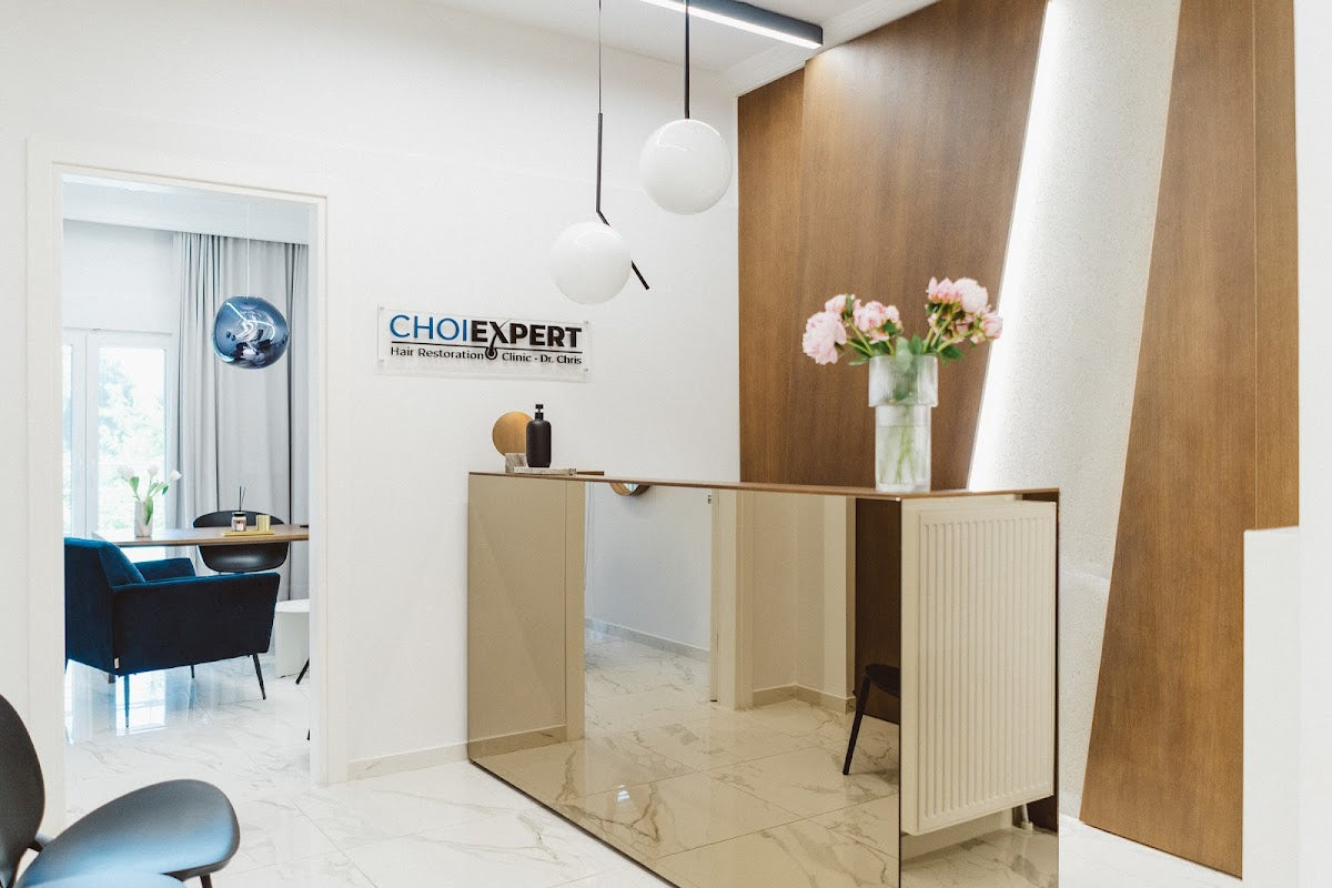 CHOIEXPERT Hair Transplant Clinic - Hair Transplant clinic in Thessaloniki, Greece