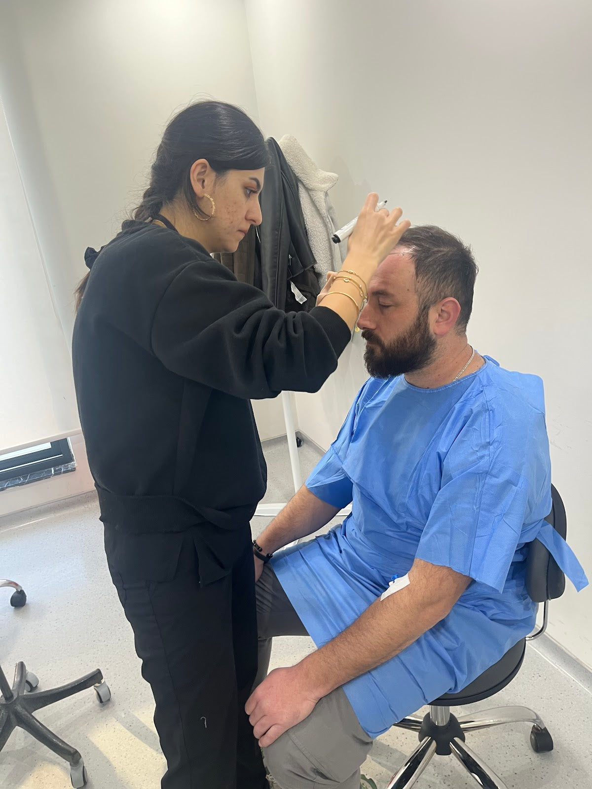 BT Hair Clinic Antalya | Saç Ekimi Merkezi — Dr.Visor photo 5