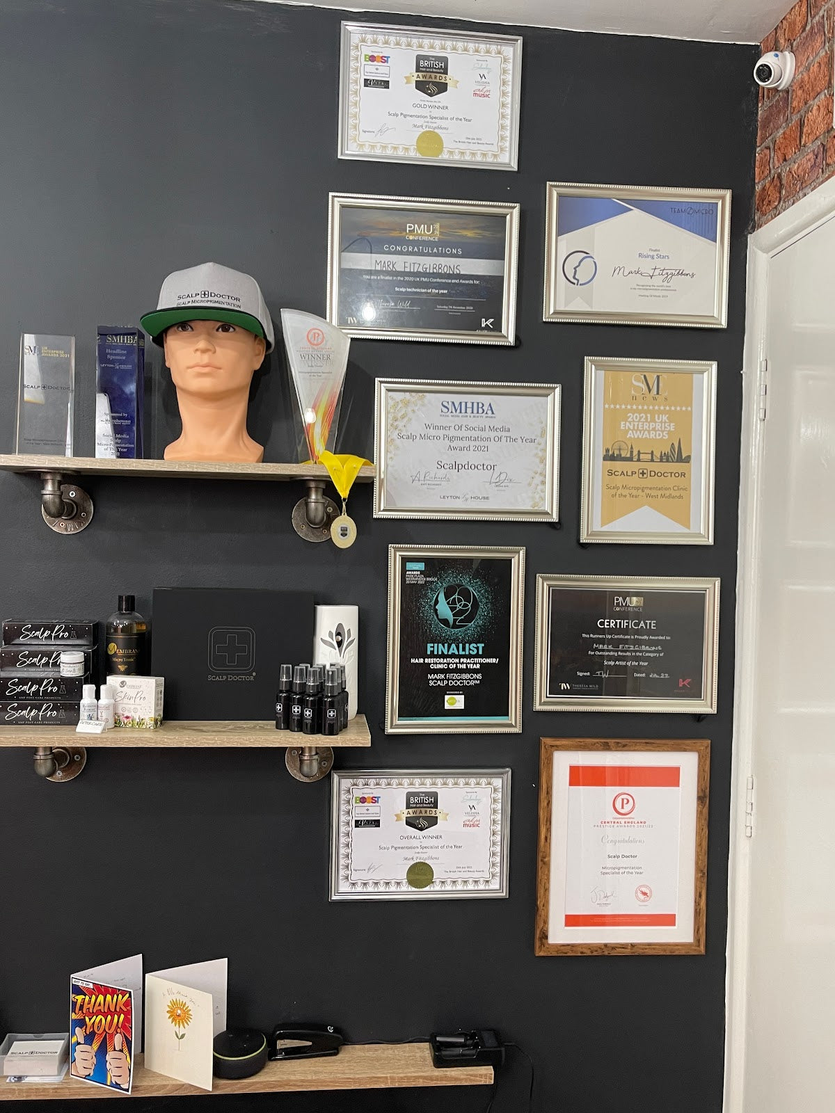 Scalp Doctor®️ — Dr.Visor photo 5