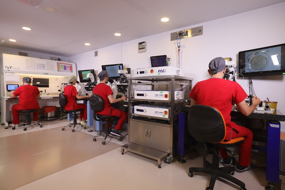 Oumnia Fertility Center — Dr.Visor photo 5