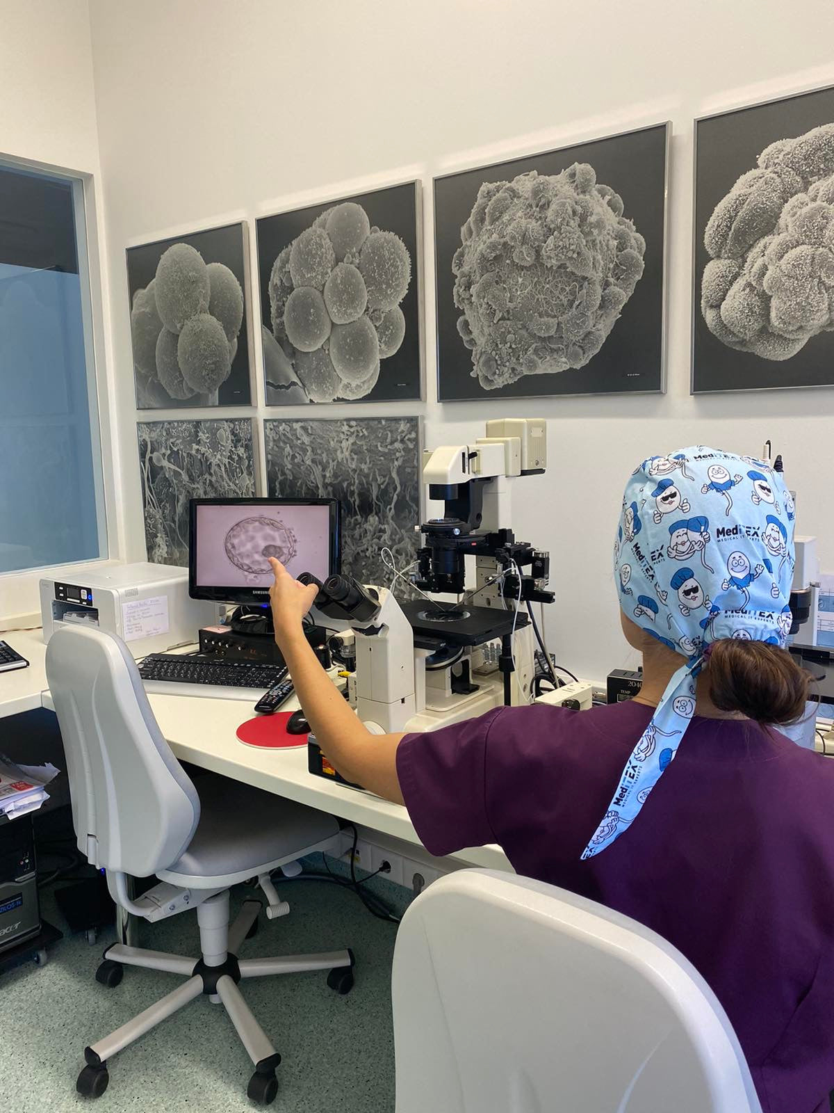 Κλινική Γονιμότητας | Fertility Clinic | Εξωσωματική Γονιμοποίηση και Δωρεά Ωαρίων - IVF & Fertility clinic in Thessaloniki, Greece