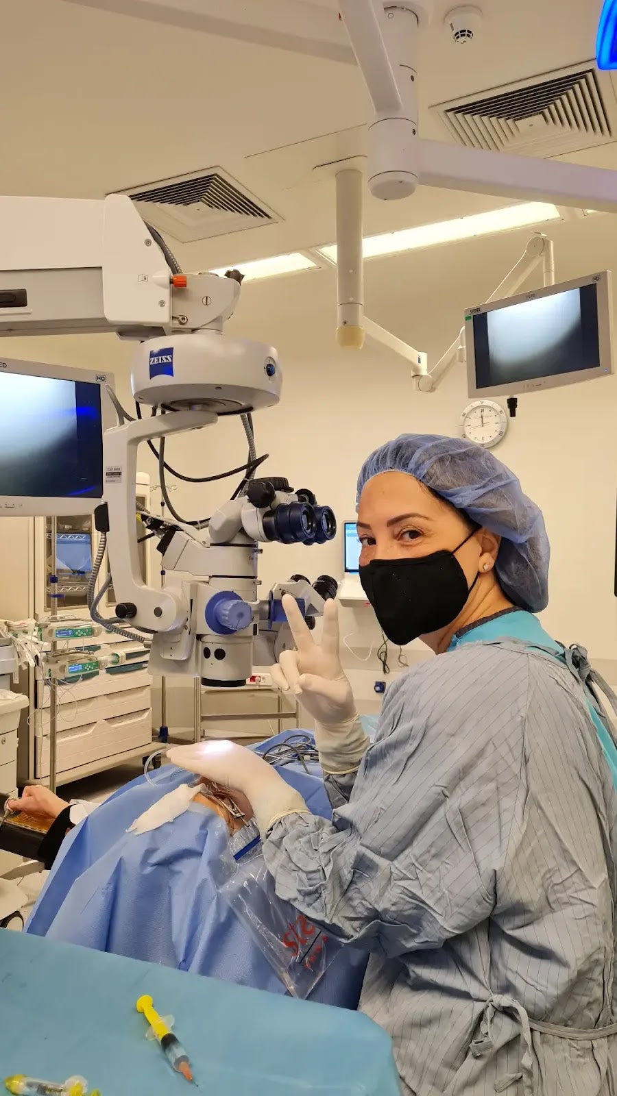 Bodrum Göz - Op. Dr. Meltem Karabacak Koçak — Dr.Visor photo 5