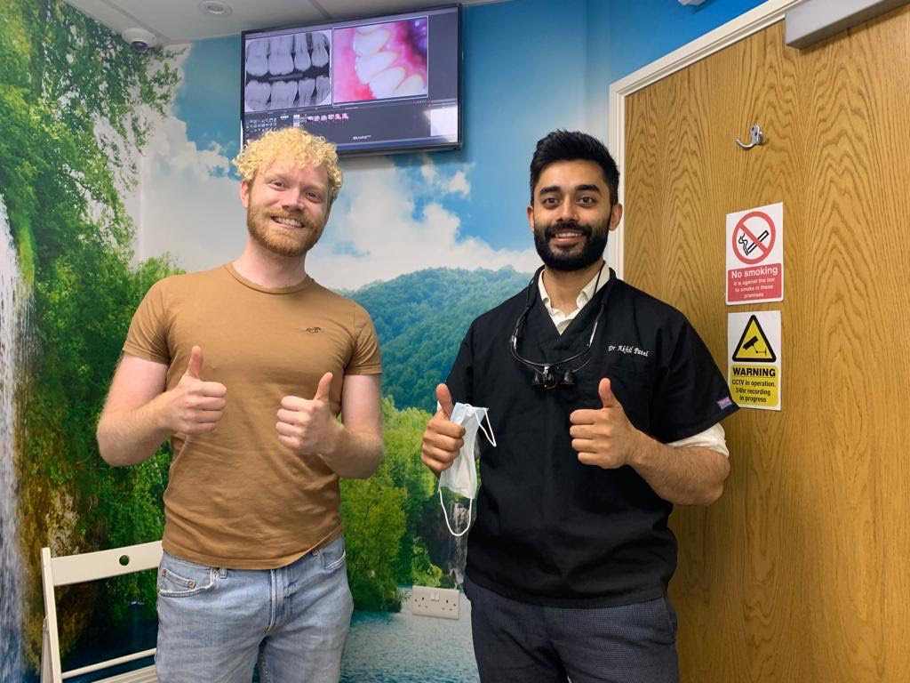 Dental Smiles London | Euston Practice — Dr.Visor photo 5