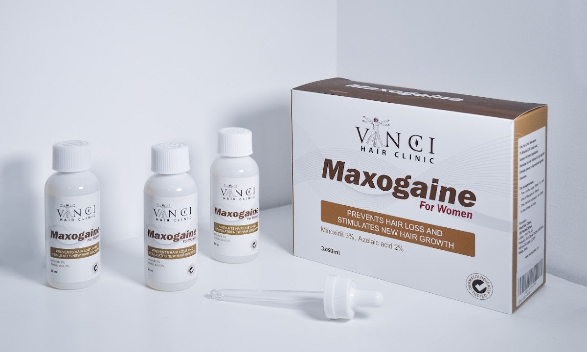 Vinci Hair Clinic — Dr.Visor photo 5