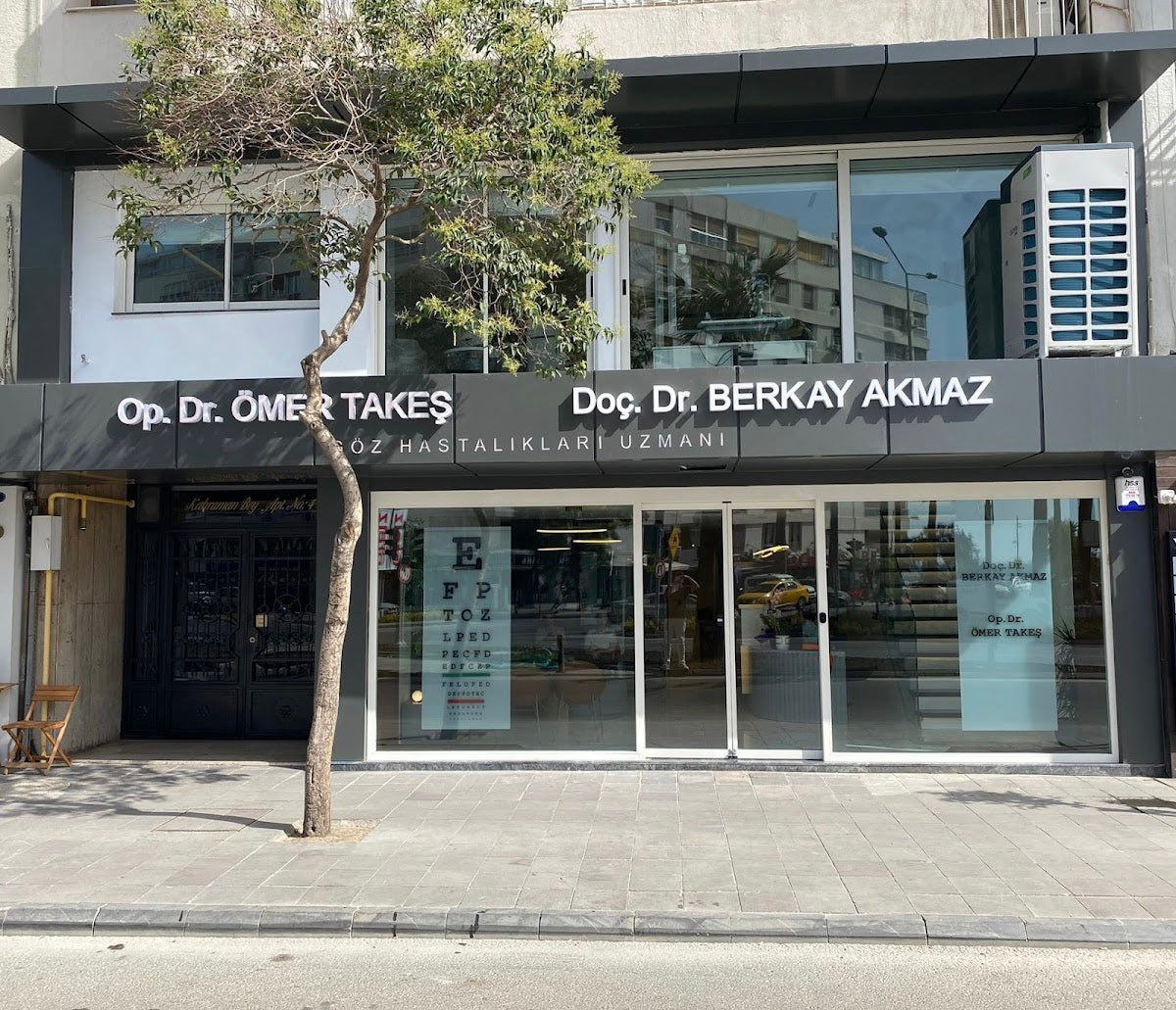 Göz Doktoru Doç.Dr. BERKAY AKMAZ - Akıllı Lens, Katarakt, Göz Kapağı Düşüklüğü ve Estetiği — Dr.Visor photo 5