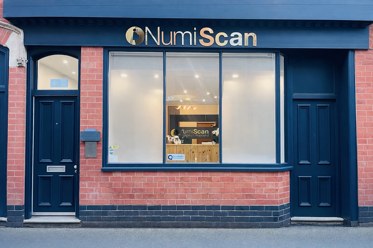 Numi Scan Birmingham — Dr.Visor photo 5