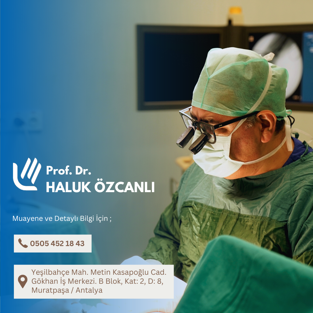 Prof. Dr. Haluk ÖZCANLI — Dr.Visor photo 4