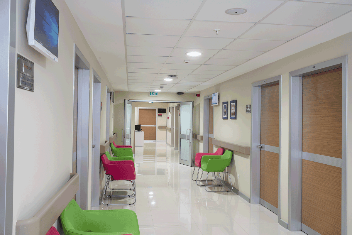 Mediterranean Health Foundation (ASV) Life Hospital — Dr.Visor photo 5