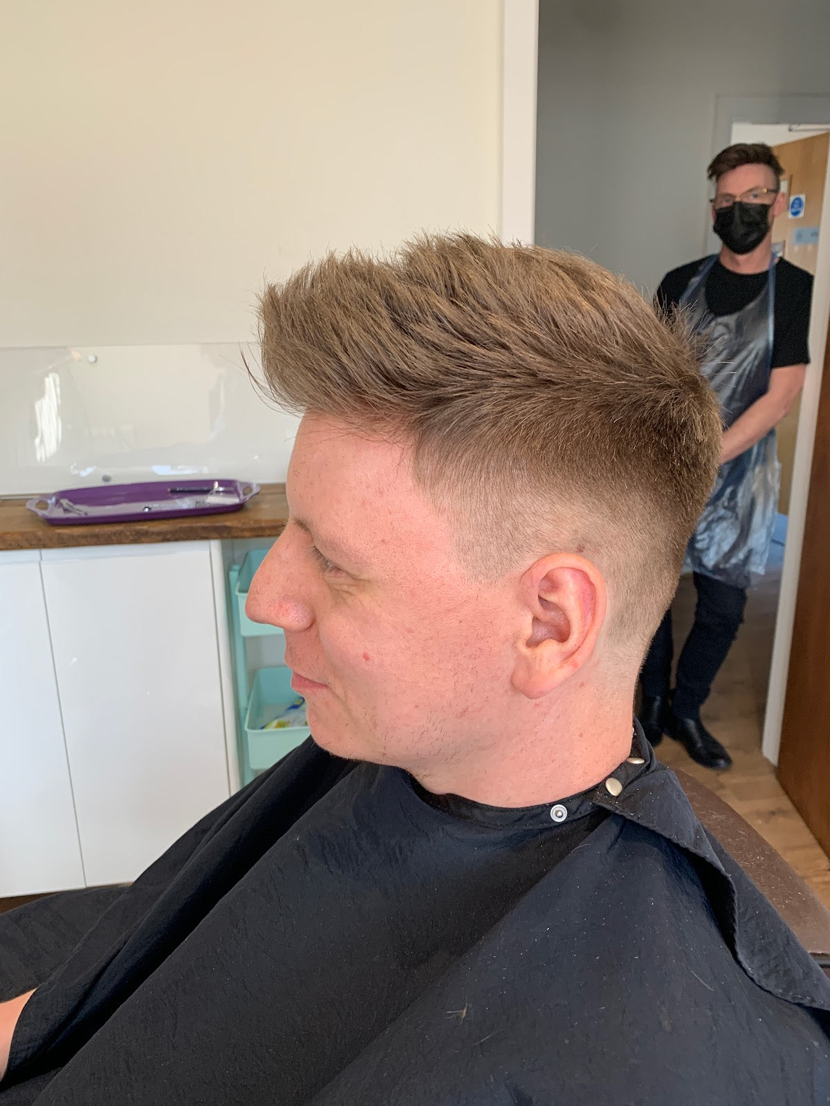 Ripley Layne Hair Loss Solutions — Dr.Visor photo 3