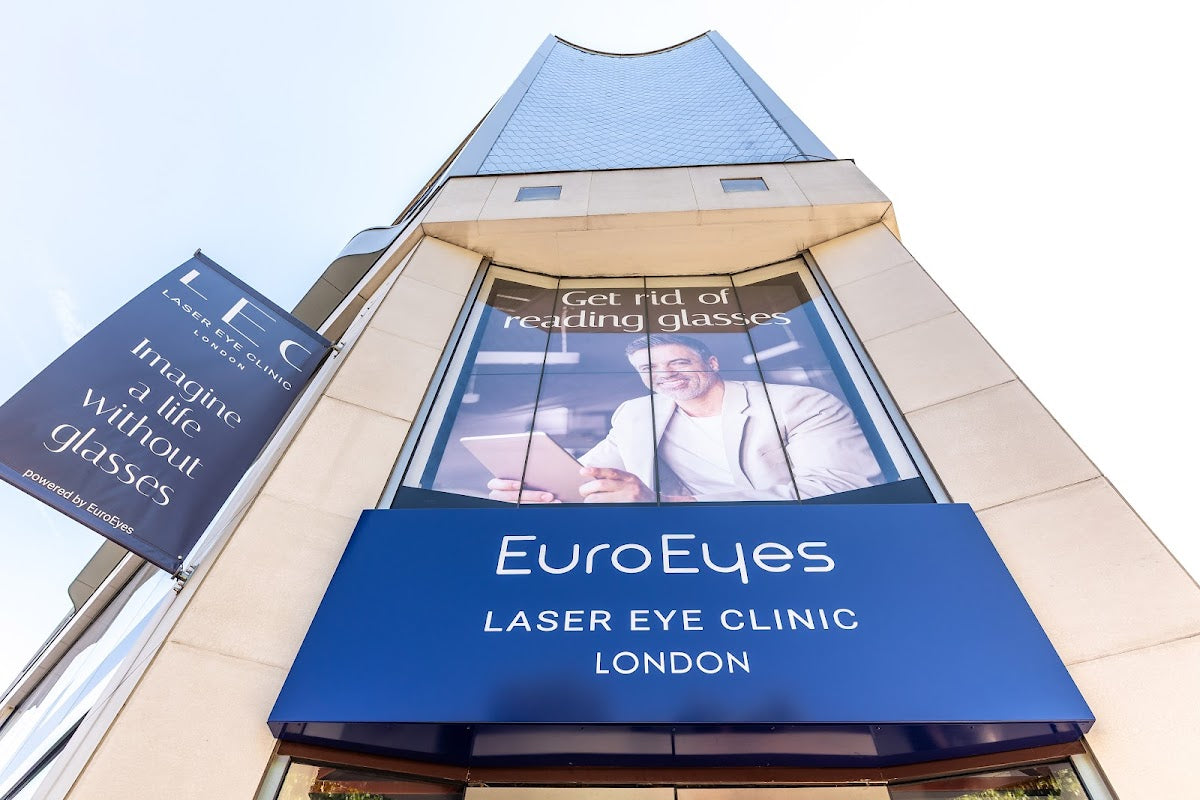 EuroEyes Knightsbridge — Dr.Visor photo 5