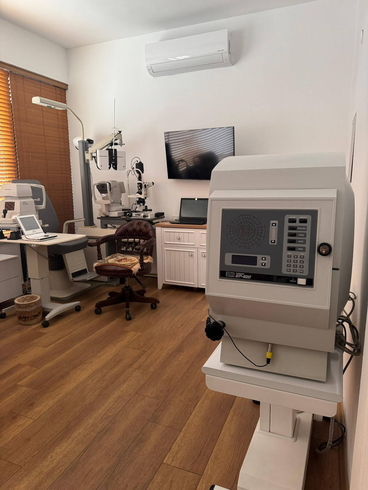 Op. Dr. Cenk KALLEMOĞLU - Bodrum Göz Doktoru ( Specialist Ophtalmologist). — Dr.Visor photo 5