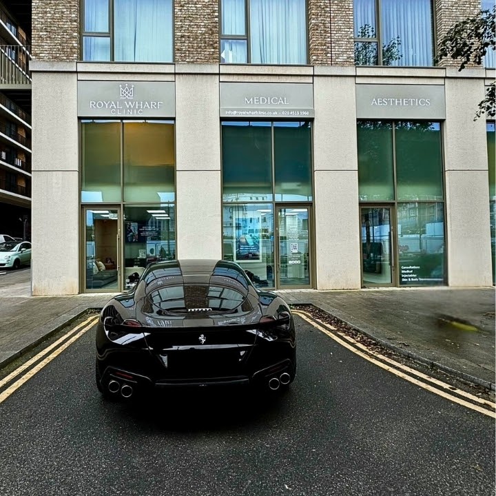 Royal Wharf Clinic — Dr.Visor photo 5