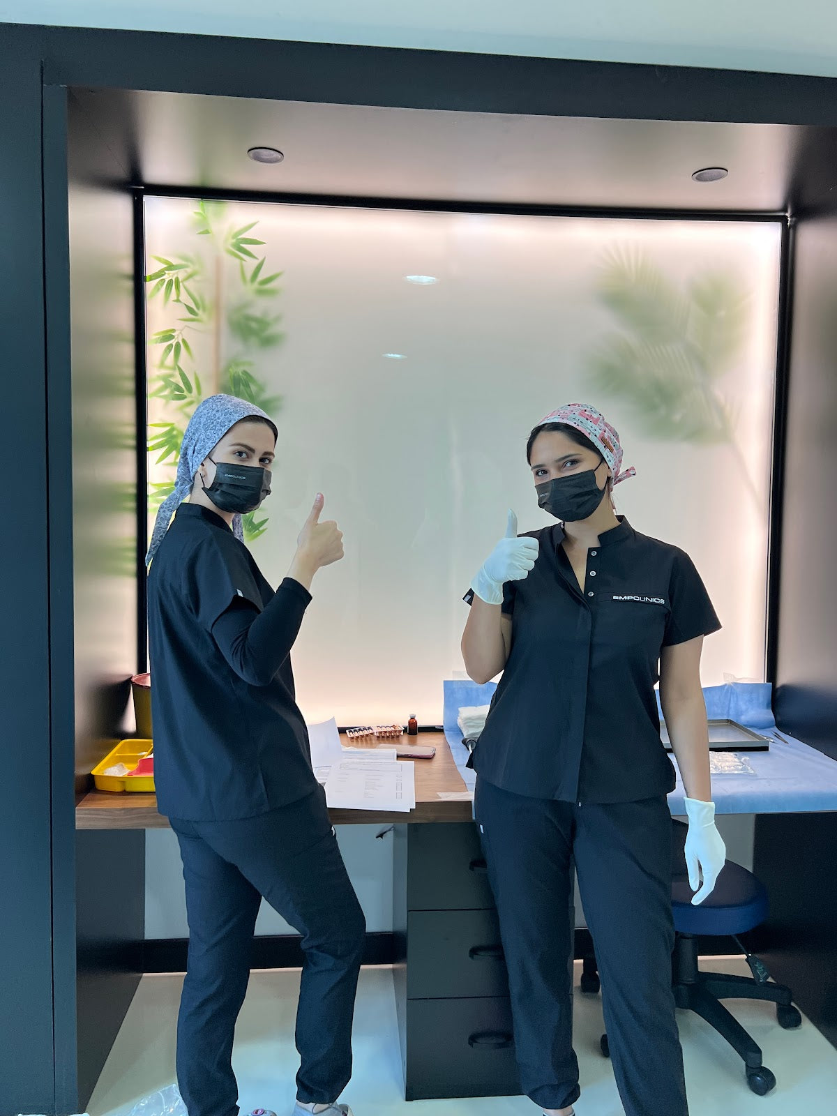 Emphair Hair Transplantation Premium Istanbul Clinic - Saç Ekimi - EMPCLINICS — Dr.Visor photo 4
