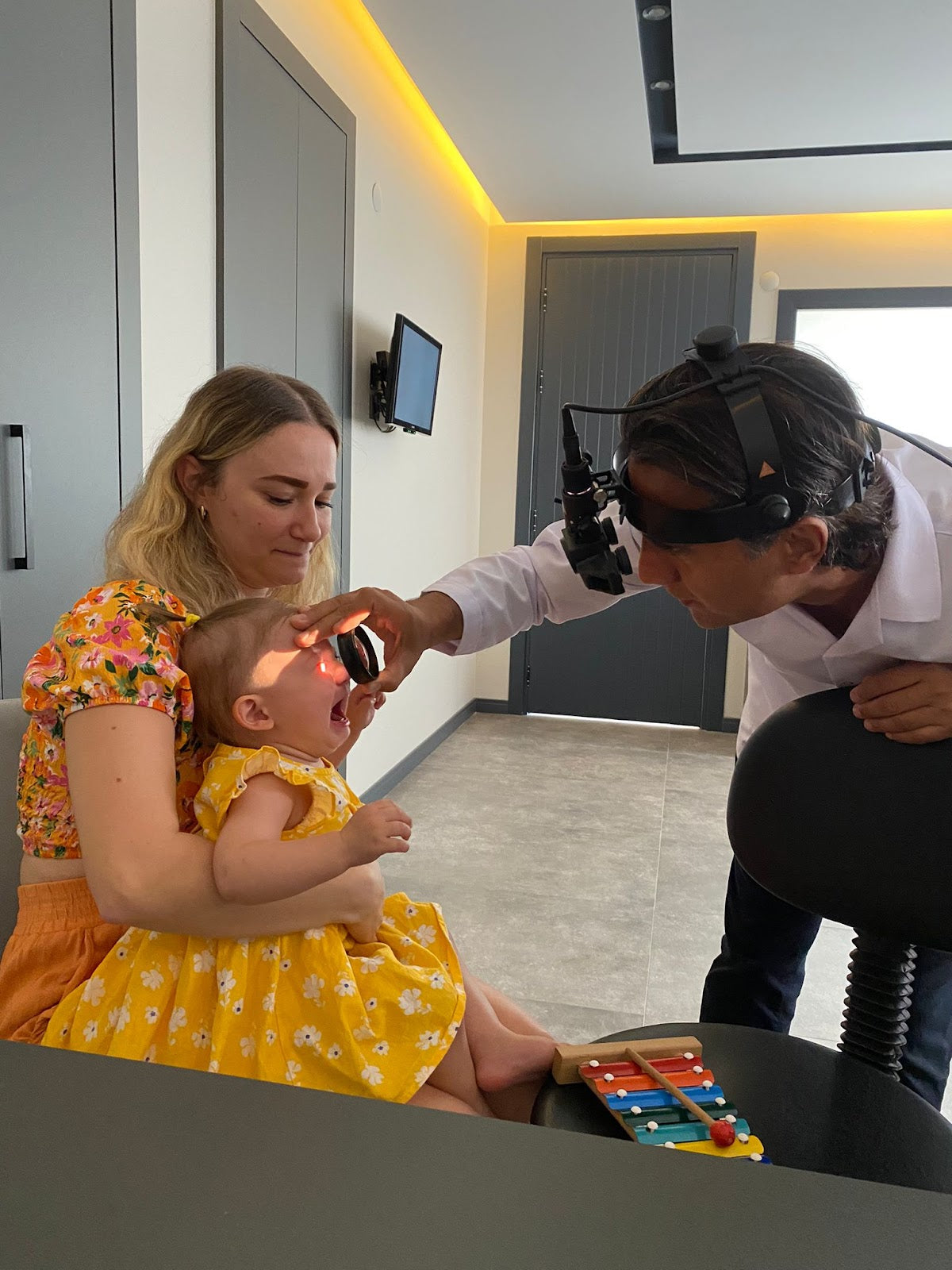Göz Doktor Ali Türker çocuk,kapak estetik,laser — Dr.Visor photo 5
