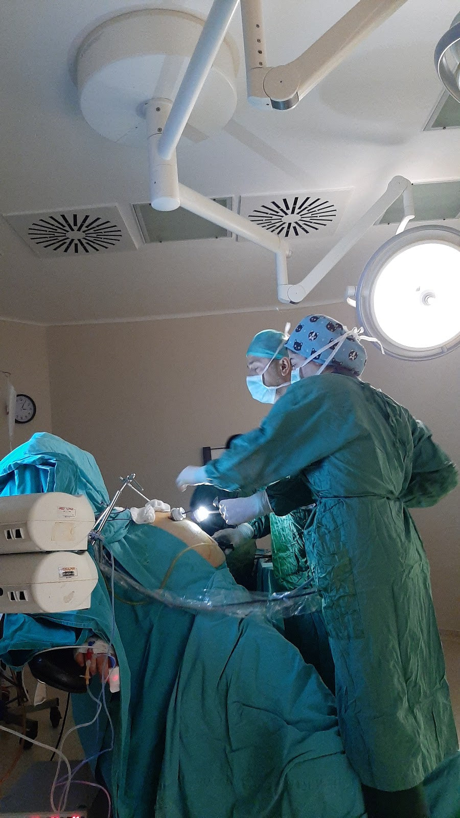 ProfDrMehmet Tahir Oruç, Weightloss Surgery, Gastric Sleeve, Schlauchmagen, Tüp Mide, Obezite, Kanser Cerrahisi. Antalya — Dr.Visor photo 5