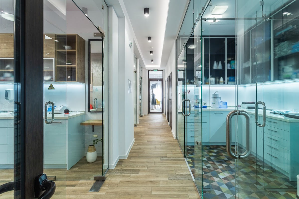 О.СЕМ Дентален център - Цар Симеон - Dental clinic in Burgas, Bulgaria