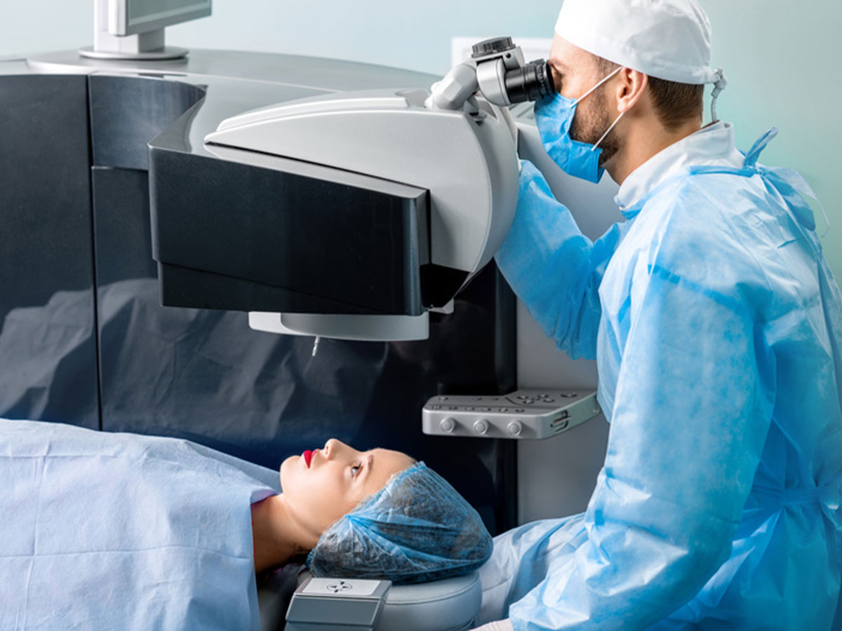 Laser Eye Surgery Turkey İstanbul Hospital - Lasik Surgery Turkey — Dr.Visor photo 5