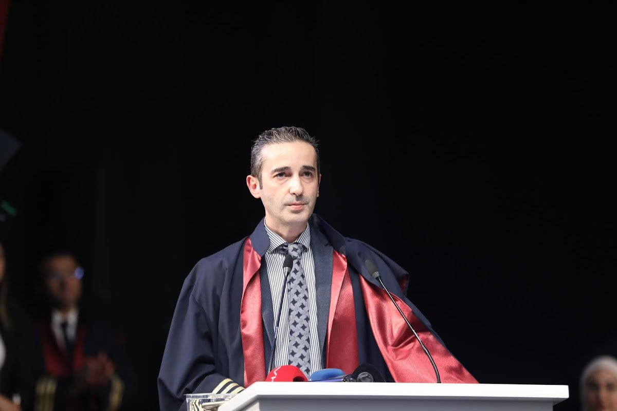 Prof. Dr. Cemal Alper Kemaloğlu — Dr.Visor photo 3