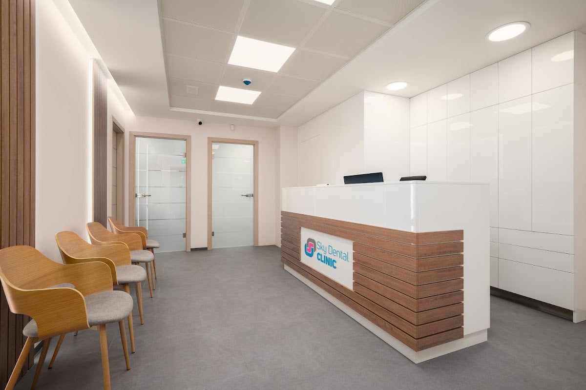 Sky Dental Clinic - Dental clinic in Sofia, Bulgaria