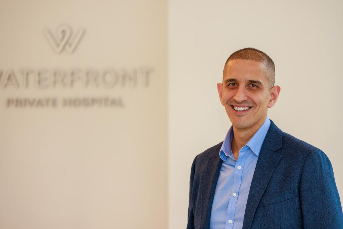 Skin Surgeons Edinburgh — Dr.Visor photo 5