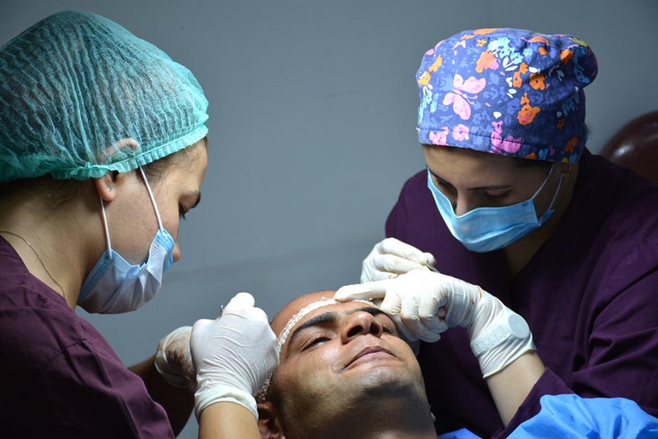 Ankara Saç Ekim Merkezi (Haircente Clinic) — Dr.Visor photo 4