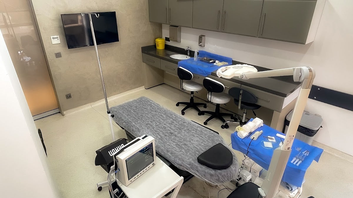 Hair World Turkey Hair Transplant Center — Dr.Visor photo 5