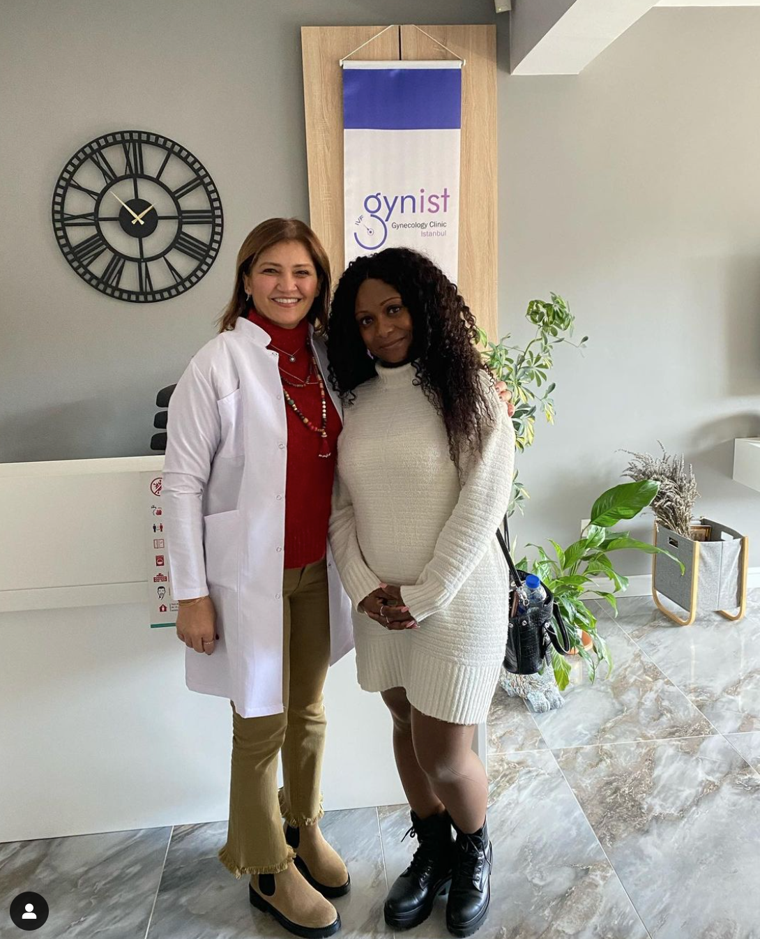 Gynist IVF Clinic - IVF Turkey, infertilite, Egg Freezing — Dr.Visor photo 5