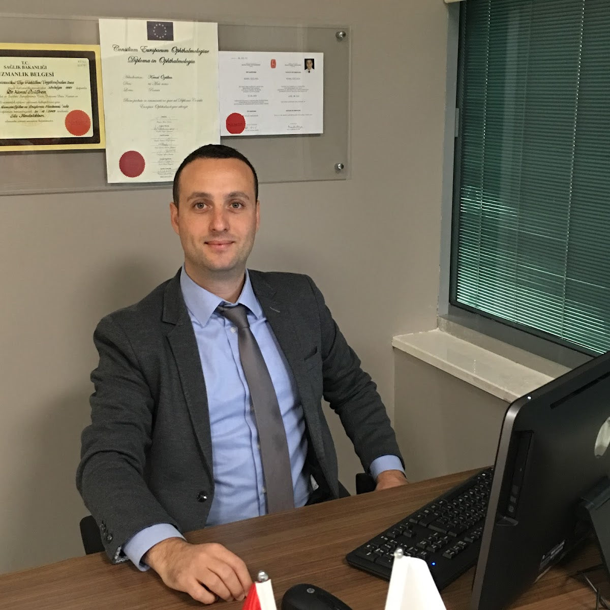 Doç.Dr. Kemal Özülken — Dr.Visor photo 5