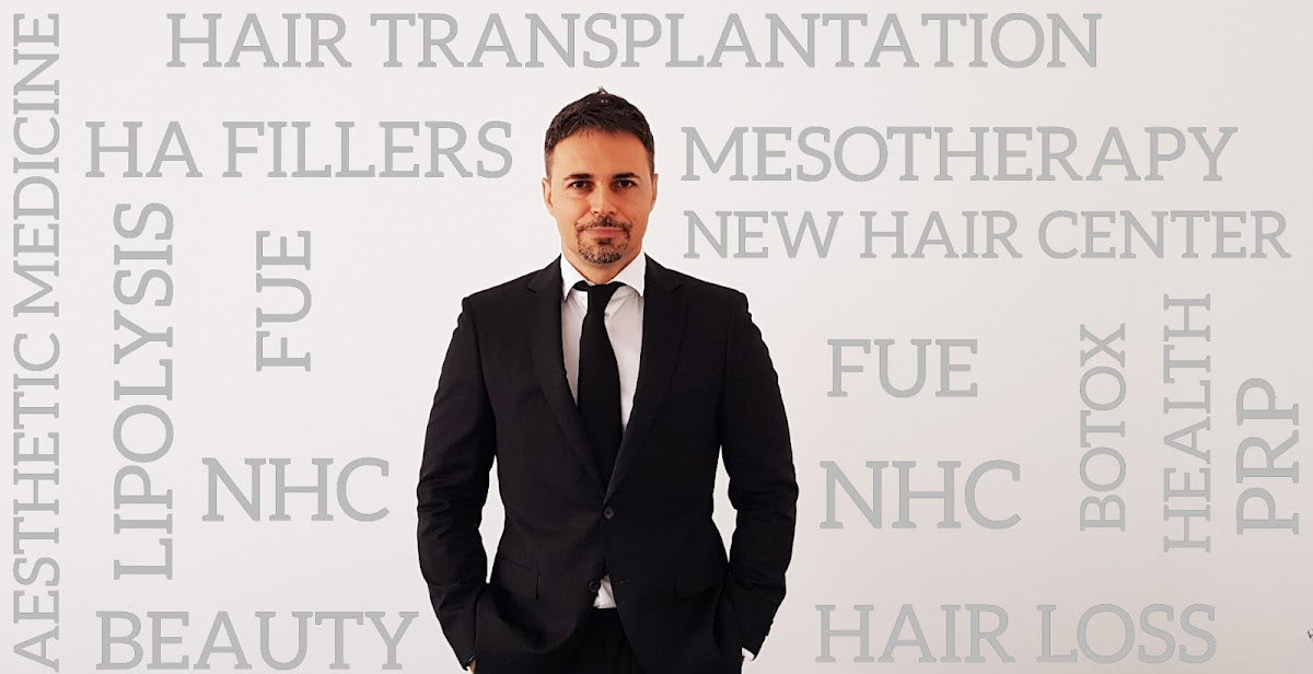 New Hair Center - Hair Transplant clinic in Beograd, Serbia
