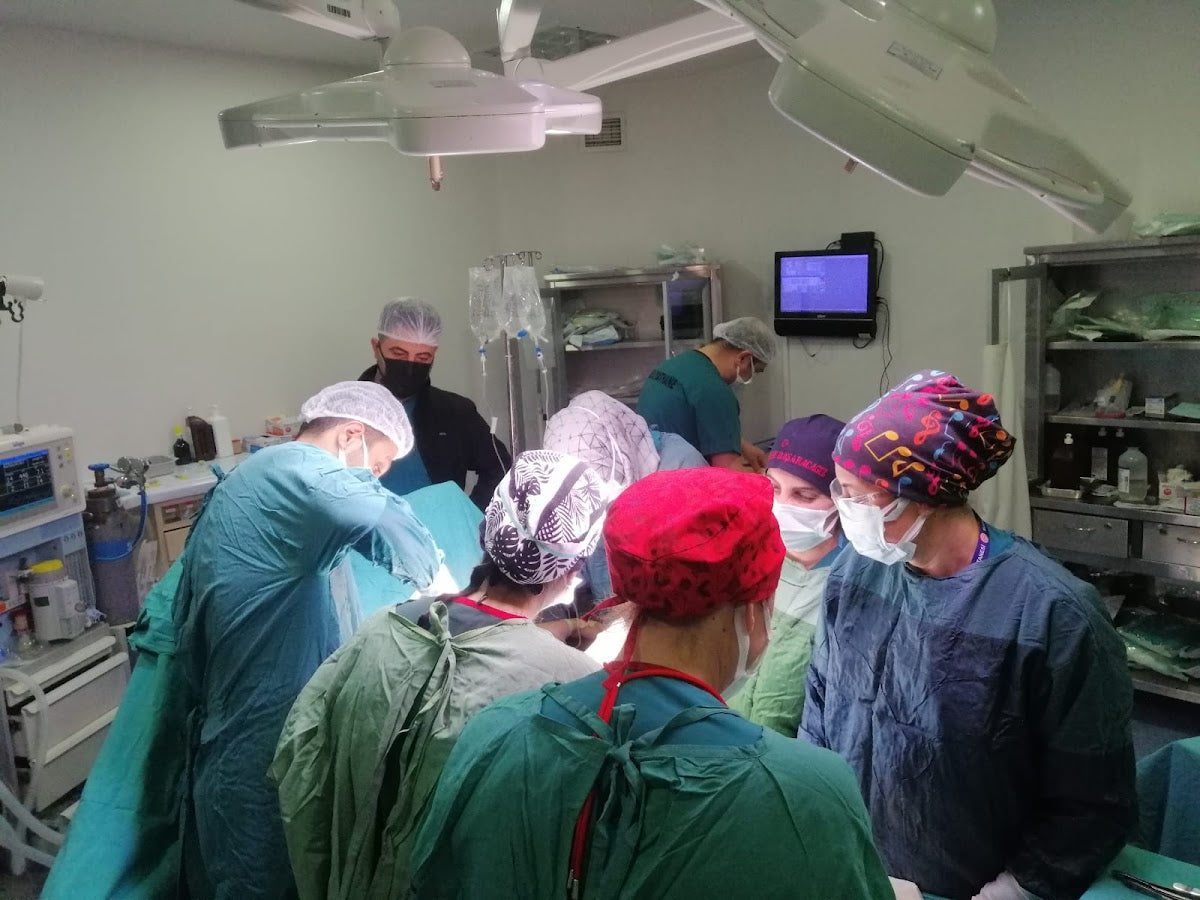 Prof. Dr. Selçuk Erkılınç – Jinekolojik Onkoloji Cerrahisi, Kolposkopi, Rahim Ağzı Kanseri, Rahim Kanseri, Yumurtalık kanseri — Dr.Visor photo 5