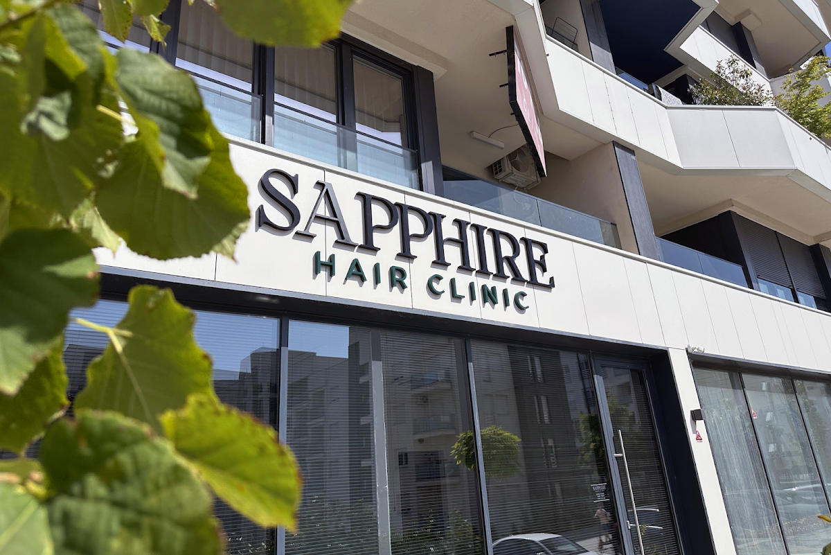 Sapphire Med Clinic - Hair Transplant clinic in Prishtinë, Serbia