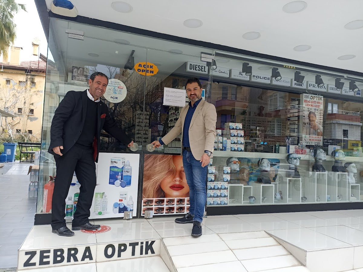 Zebra Optik — Dr.Visor photo 5