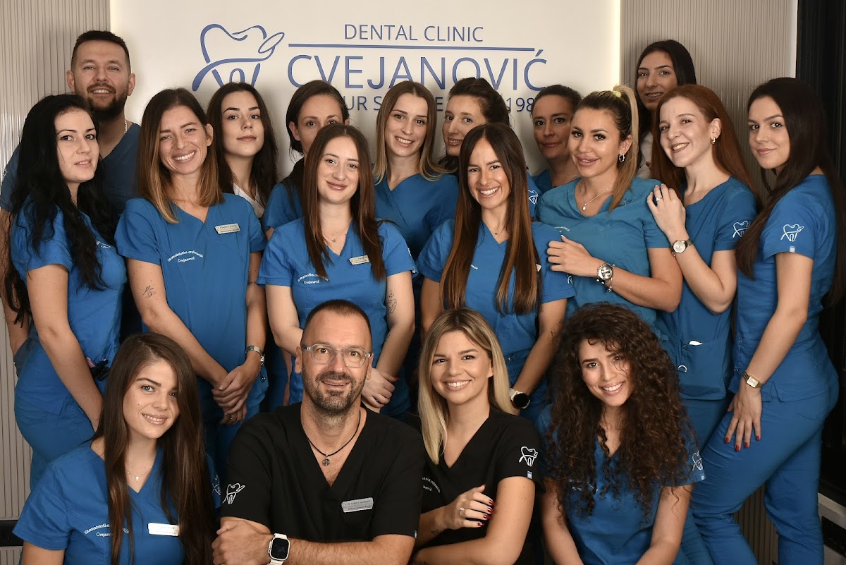 Stomatoloska ordinacija Cvejanovic - Dental clinic in Beograd, Serbia