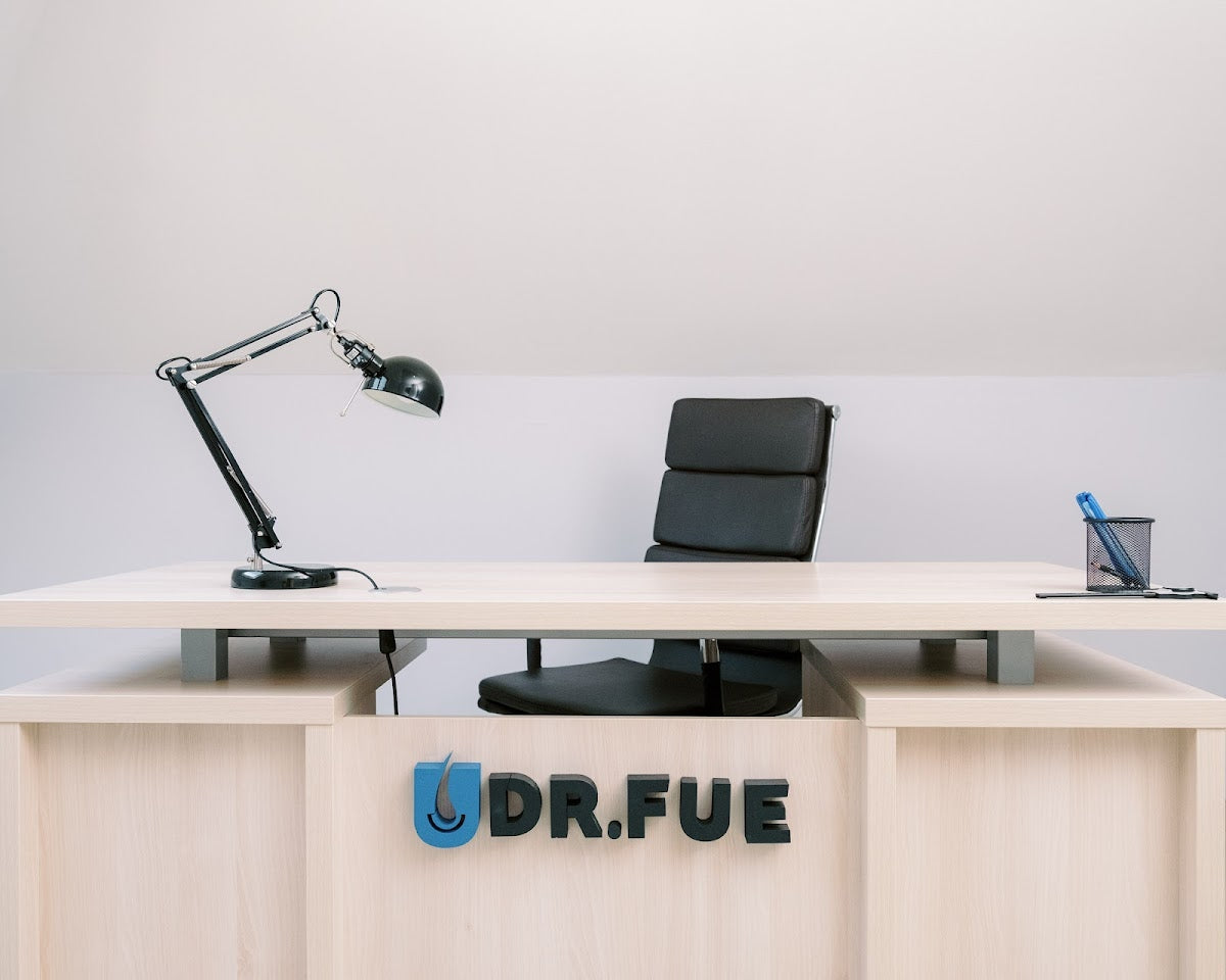 Dr. Fue - Hair Transplant clinic in Cluj-Napoca, Romania